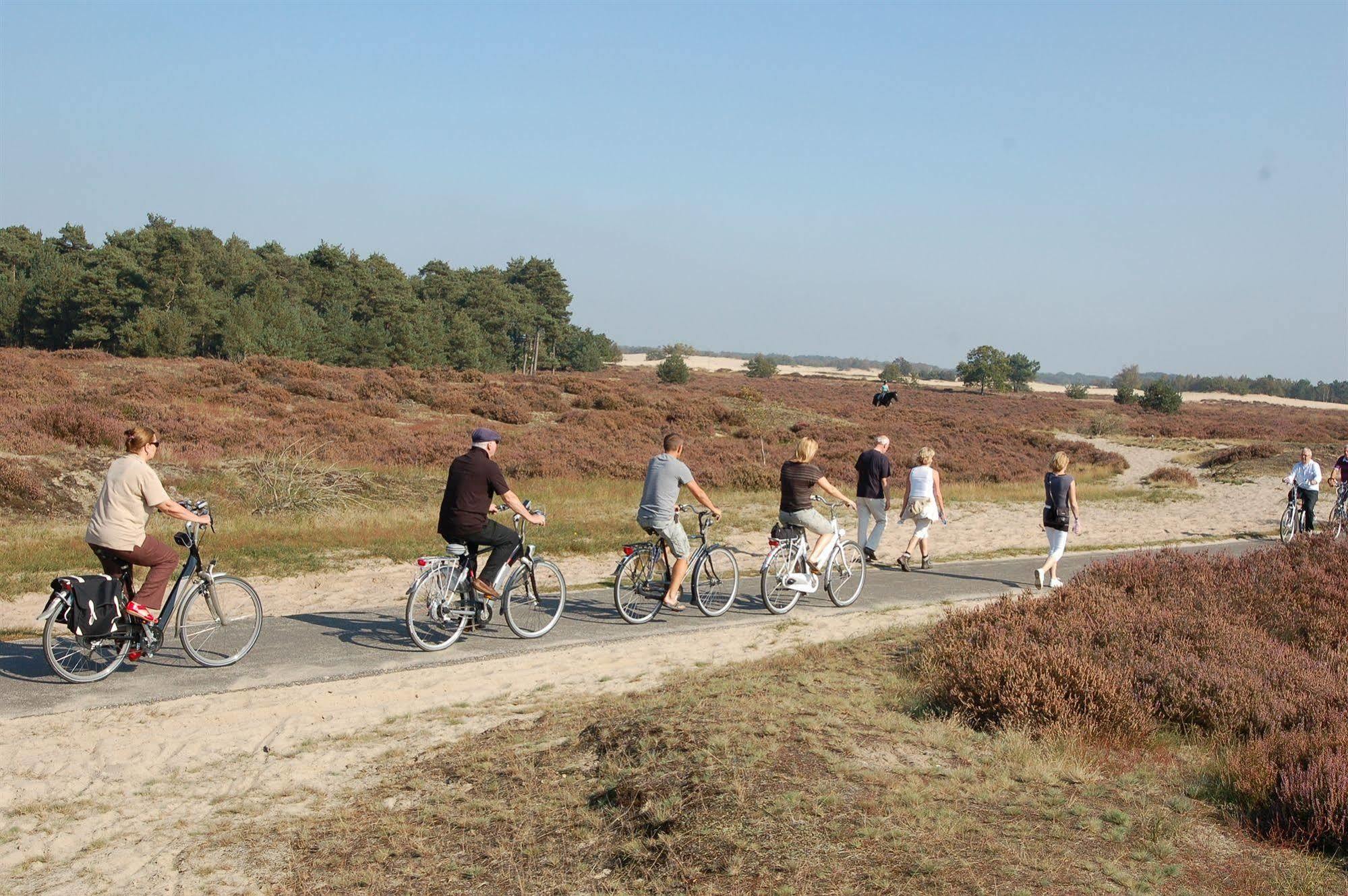 De Guldenberg 'S-Hertogenbosch Helvoirt ภายนอก รูปภาพ